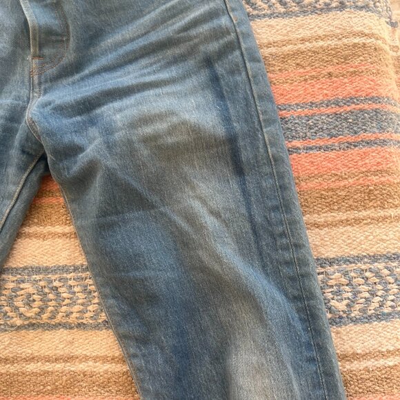 Levis Wedgie straight leg jeans - Picture 3 of 6